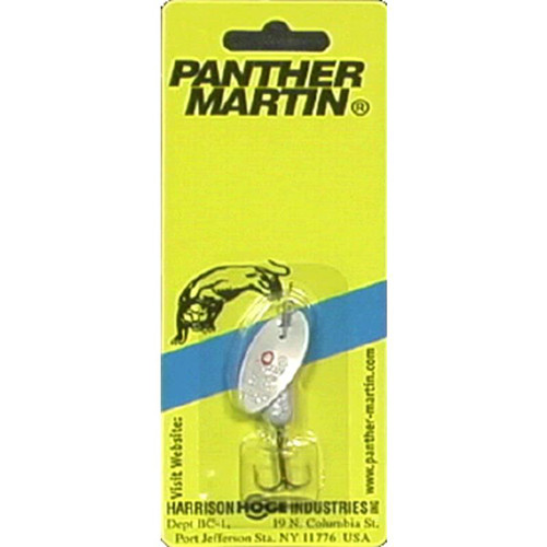 Panther Martin Metallic Spinners