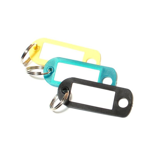 Midwest Fasteners- Plastic Key Tags