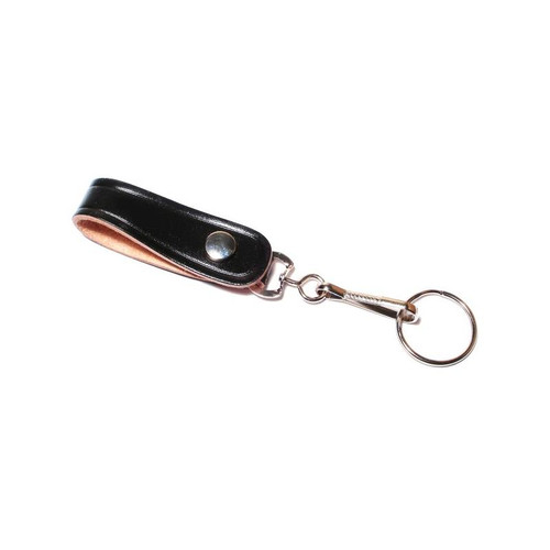 Midwest Fasteners- Leather Key Ring