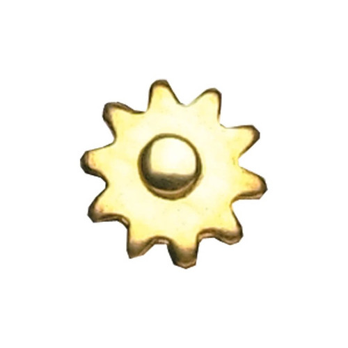 Colorado Saddlery 7/8" 10 Point Rowel