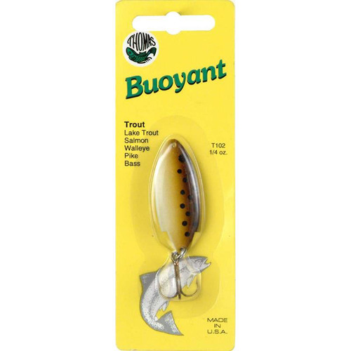Thomas Lures  Buoyant Minnow