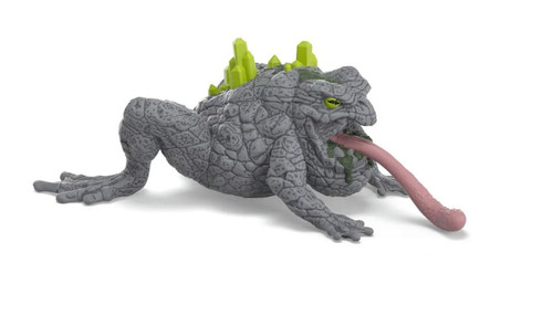 Schleich Stone toad