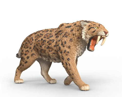 Schleich Smilodon