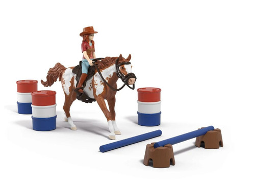Schleich Hannah's Western Adventures