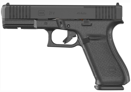 GLOCK 21V MOS USA .45 Auto 4.61" 10-Rd Semi-Auto Pistol