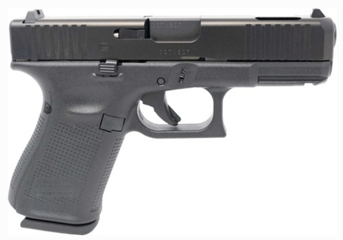 GLOCK 19C Gen5V 9mm 4.02" 15-Rd Semi-Auto Pistol