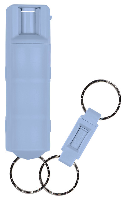 Security Equipment Sabre Chambray Blue Hardcase in Small Clam