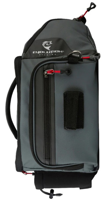 Evolution Outdoor Grey Largemouth 3.0 Sling Pack