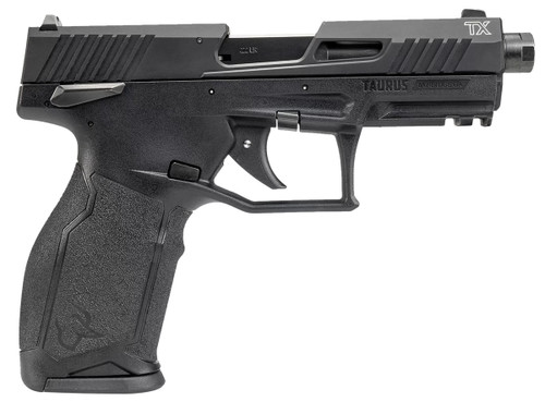 Taurus 2TX Full-Size .22 LR Matte Black Pistol