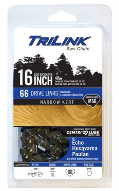 TriLink M66 NERROW KERF SAW CHAIN