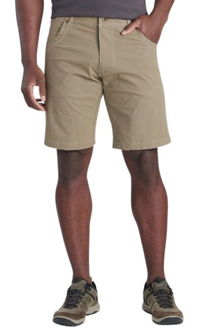 Kuhl Men's Khaki Ramblr 8" Inseam Shorts