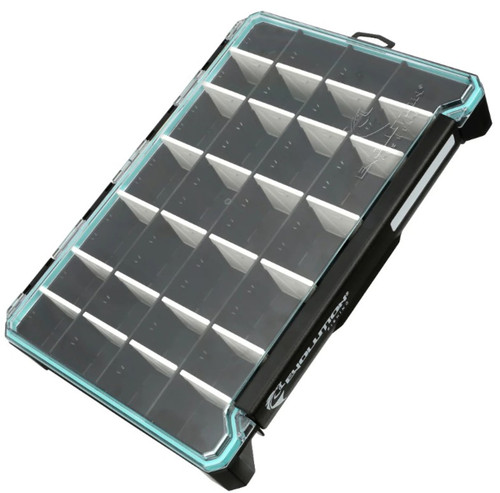 Evolution Outdoor Turquoise BallistiX 3.7 Tackle Tray