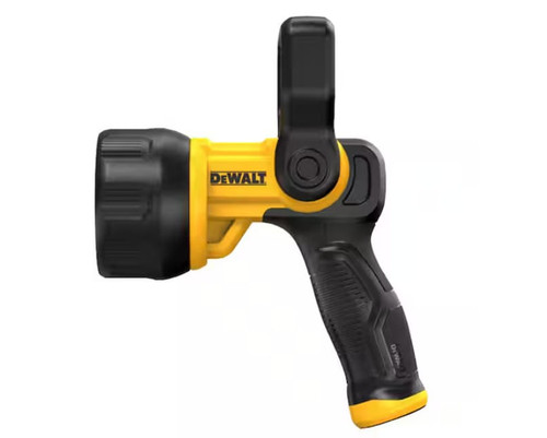 DeWalt 7-Pattern Hydrocannon Heavy Duty Hose Nozzle