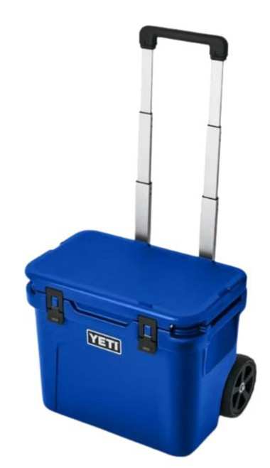 Yeti Royal Blue Roadie 32 Wheeled Hard Cooler