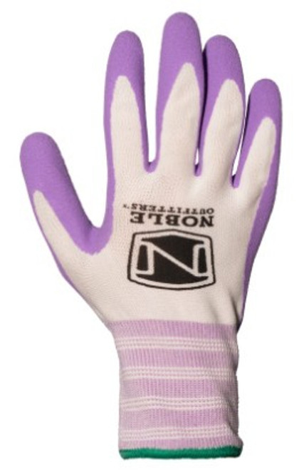Noble Outfitters Women's Latex Dip Glove - 2 Pack