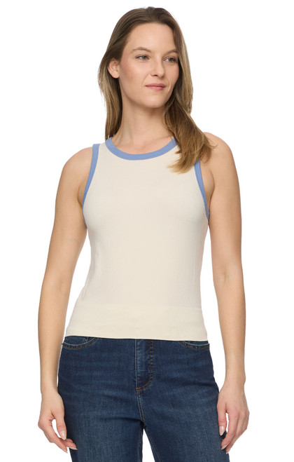 Threadgrit Women's Patsy Seamless Tank Top