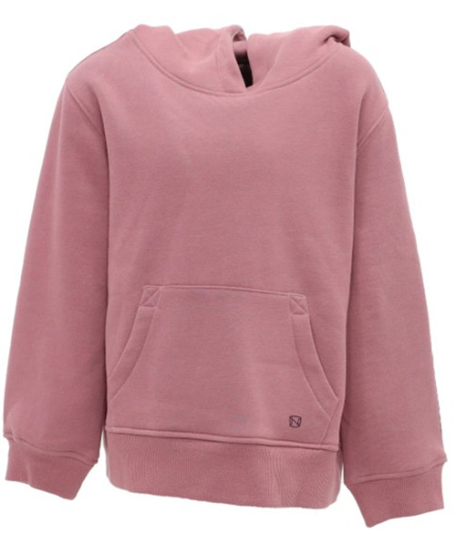 Noble Outfitters Child & Toddler Girls The Best Darn Kids Flex Logo Pullover Hoodie