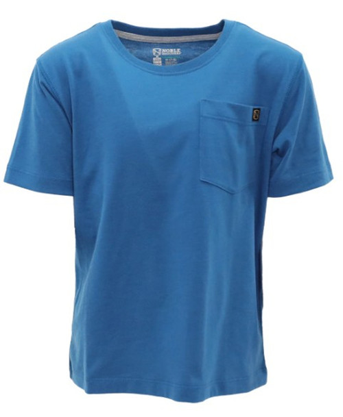 Noble Outfitters Child & Toddler Boys The Best Darn Kids Short Sleeve Pocket Tee