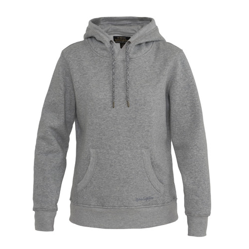 Noble Outfitters Women's Long Sleeve Flex Pullover Hoodie