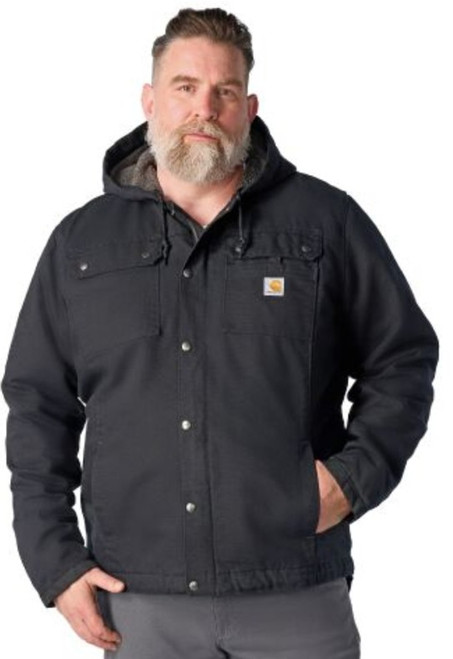 Carhartt Men's Washed Duck Bartlett Jacket