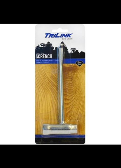 TriLink Chainsaw SWrench