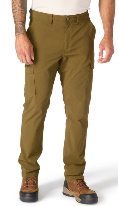 Carhartt Men's Relaxed Tapered Force Ripstop Cargo Pant
