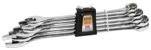 Harvest Forge 6-Piece Jumbo SAE Combination Wrench Set