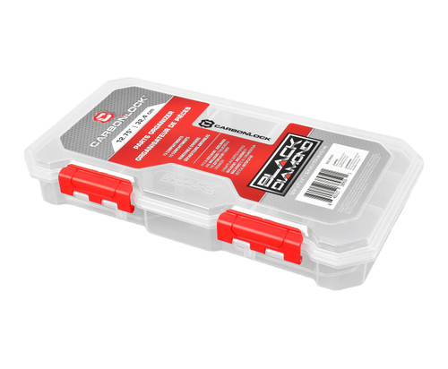 Black Diamond Carbon Lock 12.75 Inch Organizer