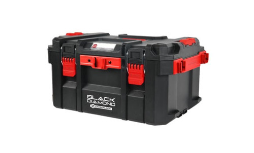 Black Diamond Carbon Lock 23 Inch Medium Toolbox
