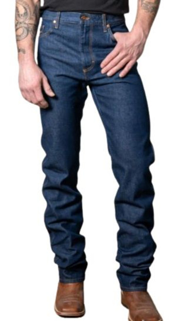 Kimes Ranch Men's Zach Top Boot Cut Dark Wash Denim Jeans