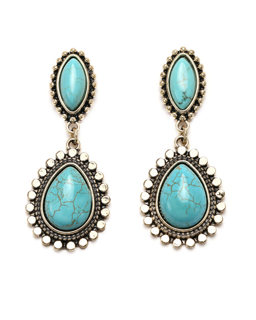 Cowgirl Confetti Stay Gold Earrings