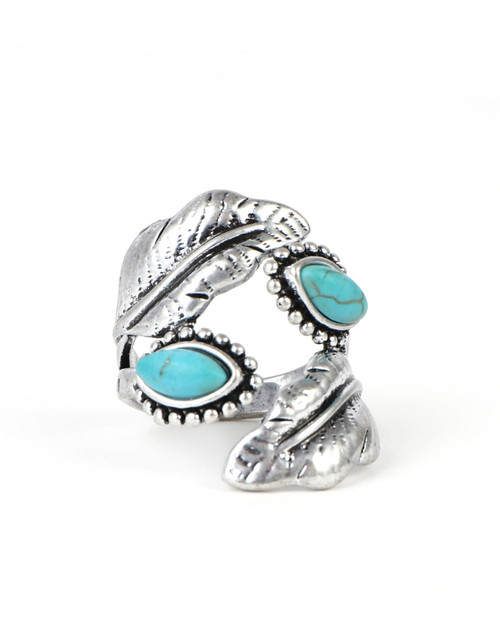 Cowgirl Confetti Breathless Ring