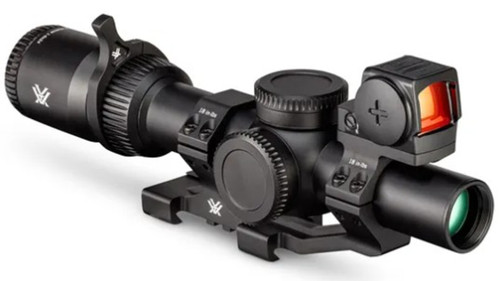 Vortex Venom Bundle AR-BDC3 (MOA) Reticle | 3 MOA DOT