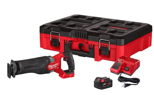 Milwaukee M18 FUEL SAWZALL Recip Saw PACKOUT Kit