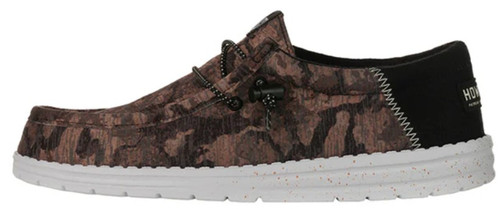 Howitzer Men's Tan Roam Emergent casual Slip On Shoes