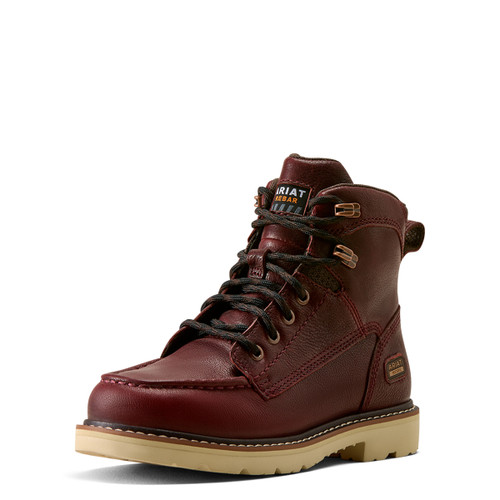 Ariat Women's Cranberry Rebar Lift 6" Work Boot