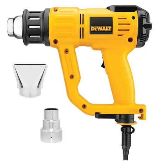 DeWalt LCD Heat Gun D26960