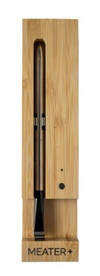 Traeger MEATER Plus Wireless Meat Thermometer - Honey