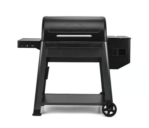 Traeger Westwood XL Wood Pellet Wi-Fi Grill and Smoker Black/Silver