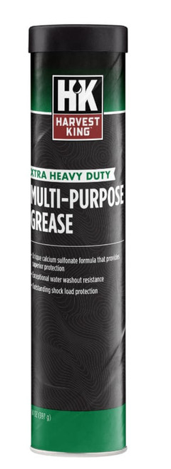 Harvest King Extra Heavy Duty Multi Purpose Grease NLGI 2 - 14 oz 