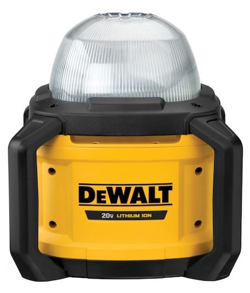 DeWalt Tool Connect 20V MAX All-Purpose Cordless Work Light (Tool Only)