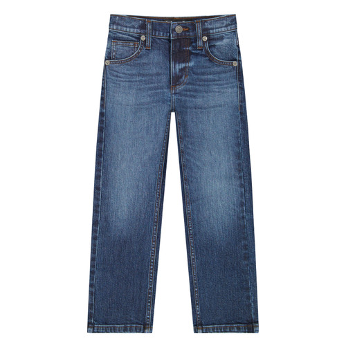 Wrangler Boys Shore Vintage No 42 Slim Bootcut Jeans
