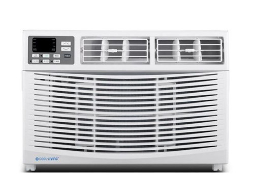 Cool living sales 6000 btu