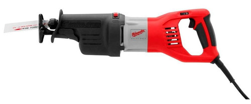 Milwaukee 15 Amp 1 1/4in. Stroke Orbital Super Sawzall