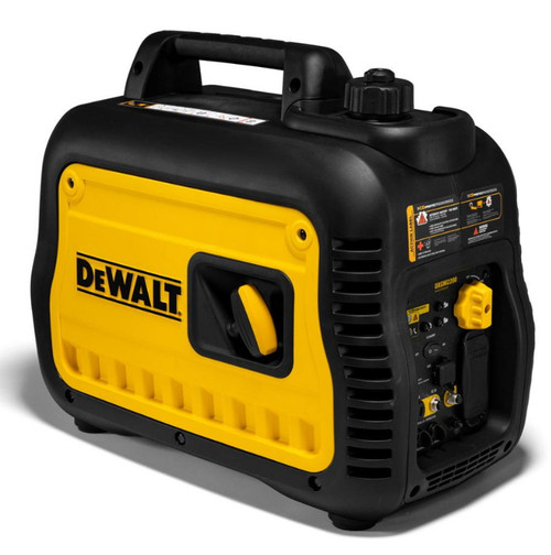 DeWALT 2200I 2200 Watt Gasoline Powered Portable Inverter Generator