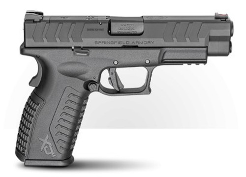 Springfield Armory XD-M Elite 4.5" OSP 10mm Handgun Gear Up Package - 15+1 Rounds