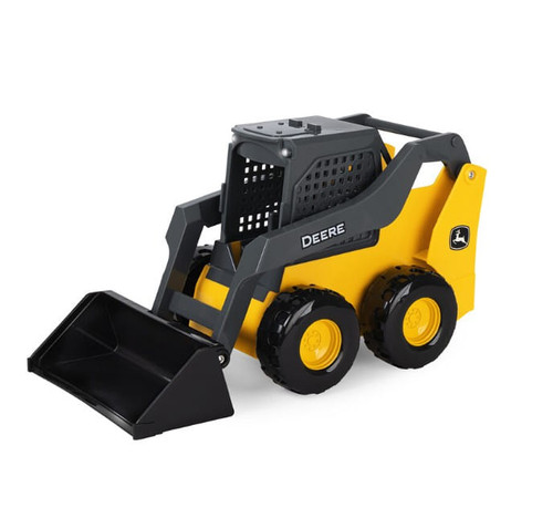 John Deere 1:16 Skid Steer with Lights and Sounds