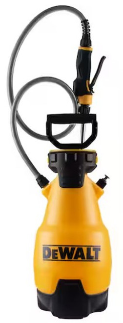 DeWalt 2 Gallon Professional Tank Sprayer front