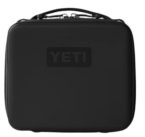 Yeti Daytrip 3L Insulated Lunch Box - Black front