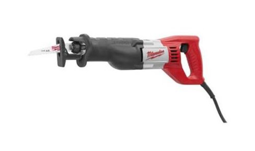 MILWAUKEE SAWZALL RECIPROCATING SAW 1 1/8 IN 